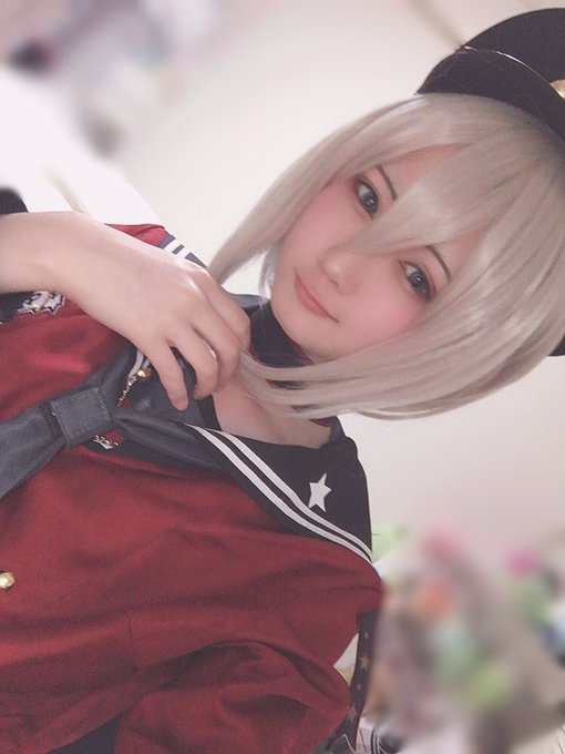 Twitterのコスプレ画像32