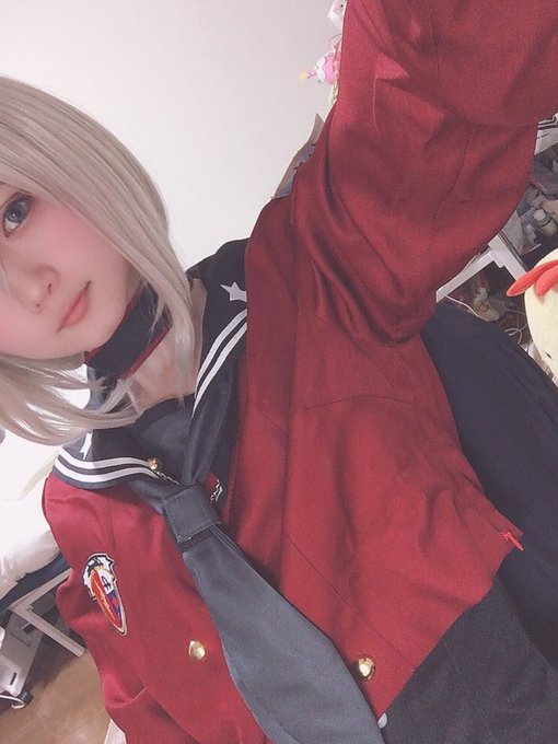 Twitterのコスプレ画像31