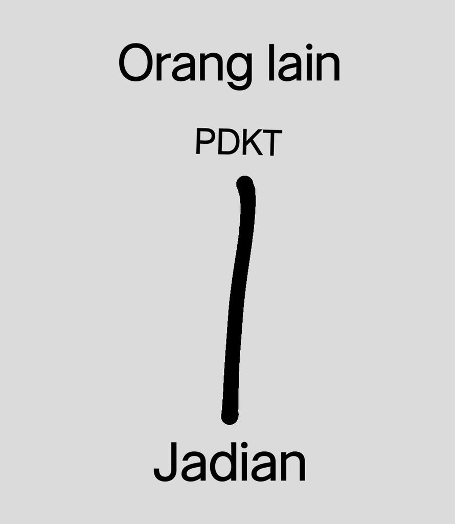 nyctoophilian's tweet photo. Sebuah perbedaan https://t.co/K7LnNaNqwK