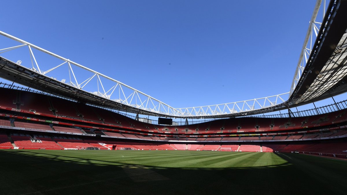 Arsenal's tweet photo. It's been a minute. https://t.co/eTLYFg5hVu