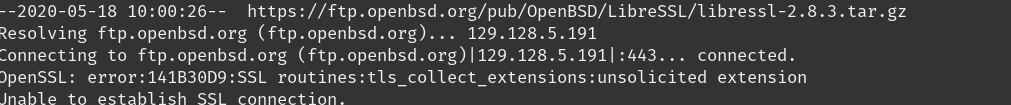 MrTheSegFault's tweet photo. oh the irony... https://t.co/ABwoBSg2L1