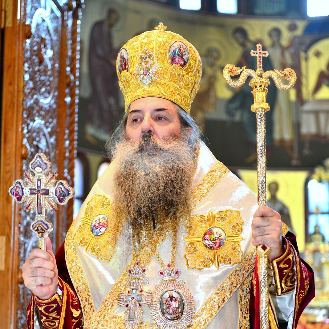 Starchannelnew1's tweet photo. ⛪️ Ο Σεβασμιώτατος Μητροπολίτης Πειραιώς κ.κ. Σεραφείμ
📌 Στο Κεντρικό Δελτίο Ειδήσεων στις 19:50, με τη Μάρα Ζαχαρέα.
#marazaharea #starchannelnews #church #metropolitan #bishop #Peiraeus https://t.co/gONFEYI3cX