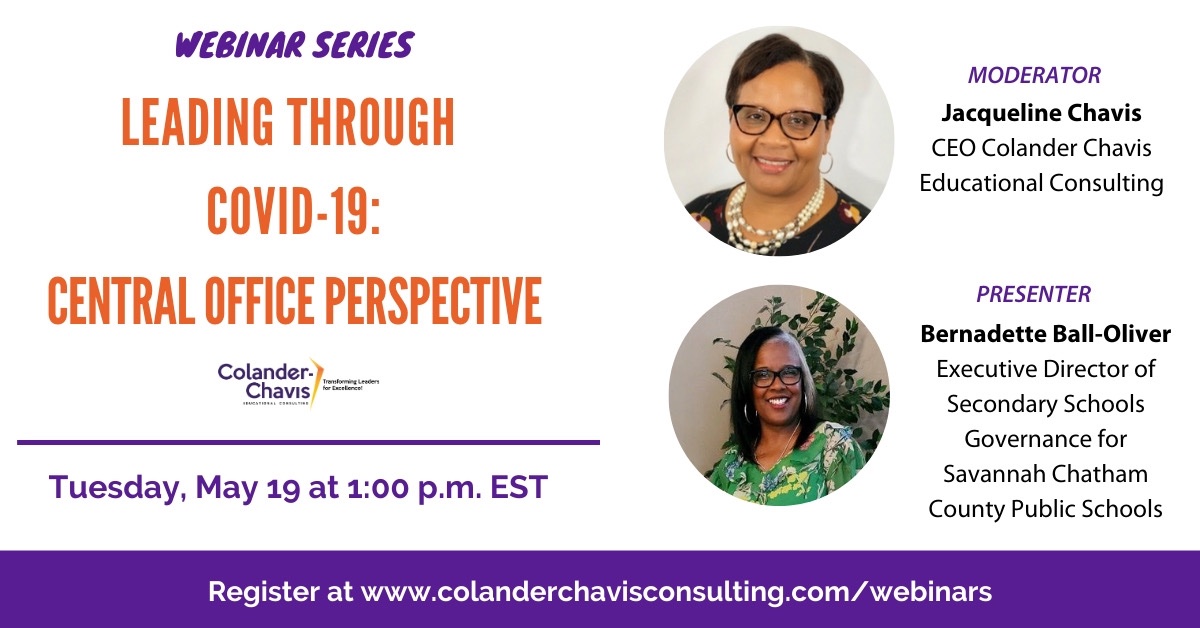 JackieChavis2's tweet photo. There’s still time to register for my upcoming webinar series “Leading Through COVID-19”. My first session kicks off tomorrow! Need more guidance on monitoring and supporting schools, creating guidance documents, plus teacher prep - this is for you! https://t.co/UKidHxIXWx https://t.co/w3vzJhWTek