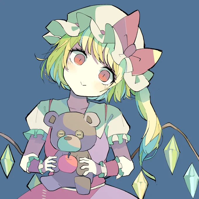 フランちゃん。 