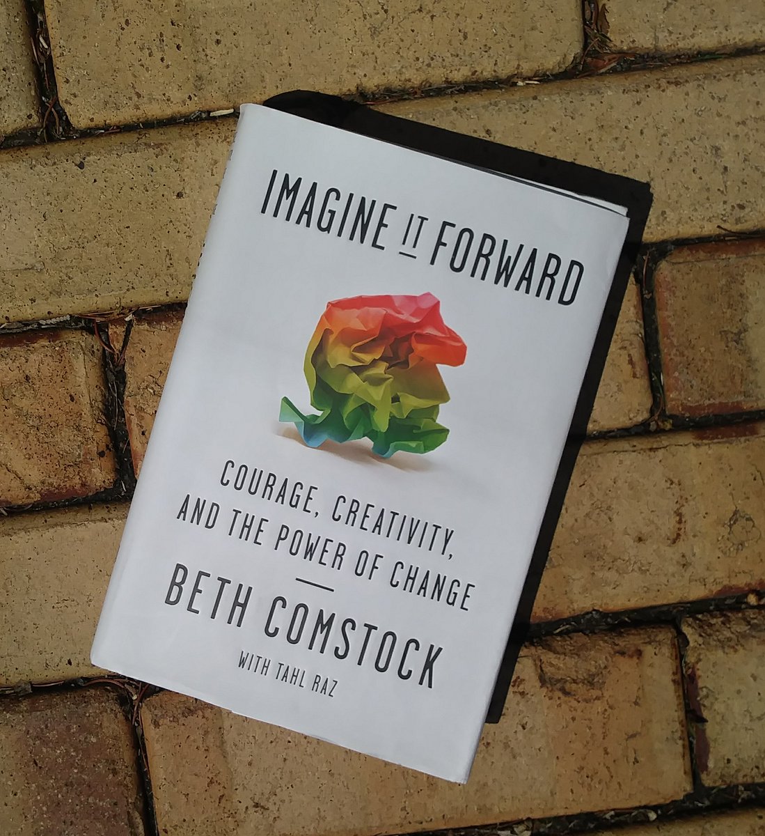 AlchemyUnited's tweet photo. @NikkiElizDemere #ImagineItForward by @BethComstock https://t.co/532fI6hQB6