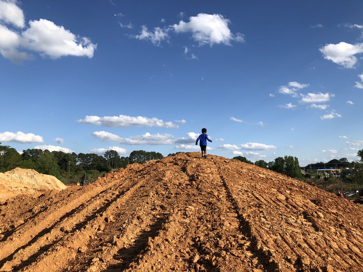 coej10's tweet photo. Best part of this day...⠀
Tre: Daddy, I’m scared. Too high!⠀
Me: You got this! Trust me!⠀
Tre: ok... 1, 2, 3, 4, 5, 6, LETS GO!!! (Why does he count to six, idk 🤷🏾♂️)⠀
⠀
Then he did it! I pray for you to know your limits, but also when to push them... https://t.co/irwFQquF7X