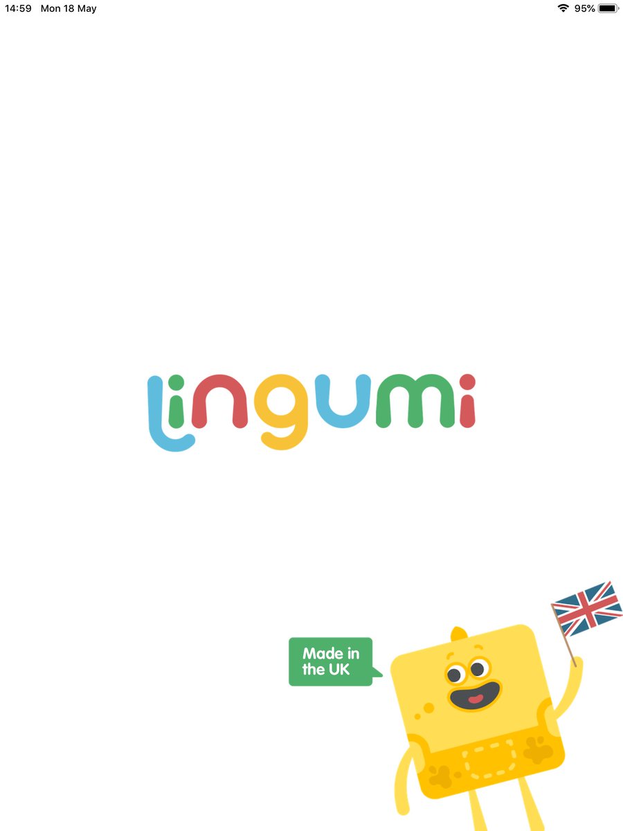 stelizcpn's tweet photo. Download the Lingumi app recommended by @hungrylittleminds for age 2-6. It’s particularly good for helping children extend and develop their vocabulary. Take care everyone 😃🌈❤️ https://t.co/A7Gz7hZv2j