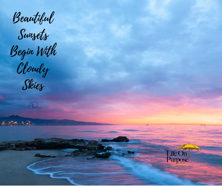 ADebrucque's tweet photo. Beautiful Sunsets Begin With Cloudy Skies https://t.co/W8RoVOI8Qb