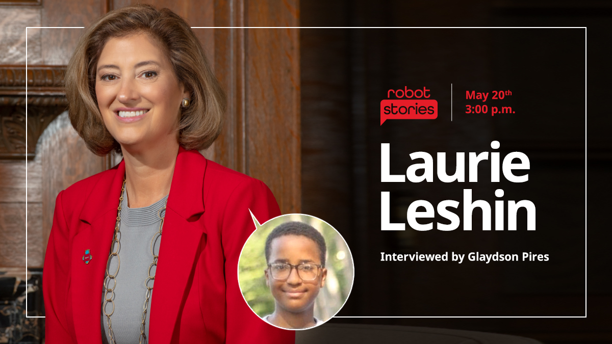 MassRobotics (@massrobotics) on Twitter photo This Wednesday join @LaurieofMars + <a href="/DearbornSTEM/">Dearborn STEM</a> junior Glaydson for our first #RobotStories STEMinar! Find out what career paths you can pursue in #robotics. Register today: bit.ly/3bkkgoR <a href="/WPI/">WPI</a> <a href="/Mass_Tech/">MassTech Collaborative</a> This Wednesday join @LaurieofMars + <a href="/DearbornSTEM/">Dearborn STEM</a> junior Glaydson for our first #RobotStories STEMinar! Find out what career paths you can pursue in #robotics. Register today: bit.ly/3bkkgoR <a href="/WPI/">WPI</a> <a href="/Mass_Tech/">MassTech Collaborative</a>