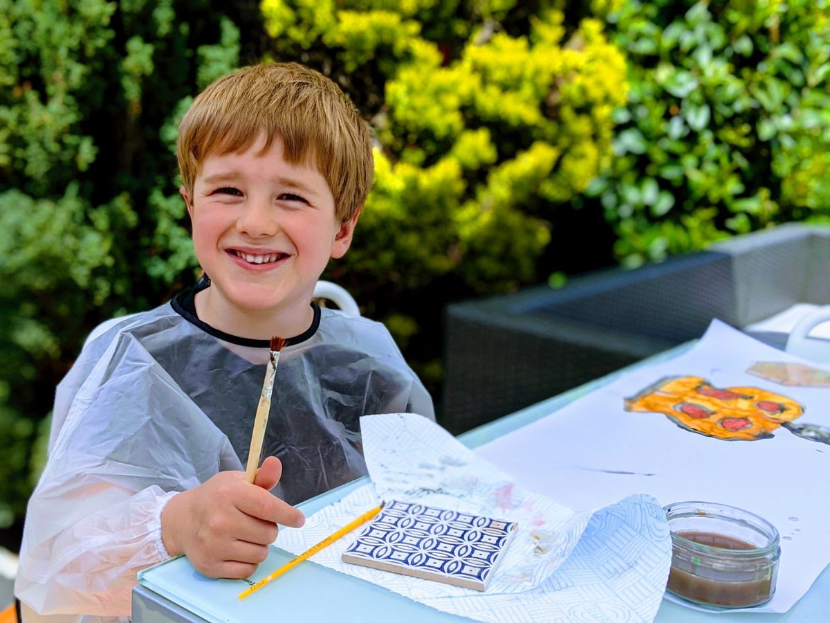 Emma Johnson tweet media