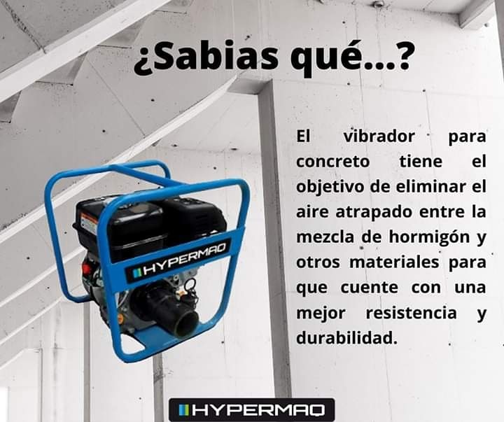 hypermaq's tweet photo. #sabiasque...? #Hypermaq
°Visítanos ---> https://t.co/n1V0kBxLaP
#vibrador #concreto #construccion #ingenieriacivil https://t.co/O5fH3RsQge