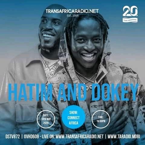 norrineTbline's tweet photo. Miss at ur own risk the new tune #AfterQuarantine from the two dangerous Snakes @hatimanddokey from @subwamiempire the unstoppable monster #FullHDForce https://t.co/xR4ibAsCU5
