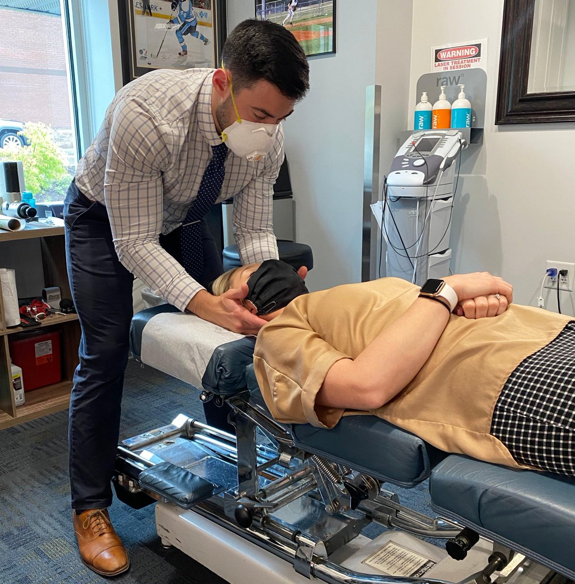 All three Legacy Medical Centers locations are open for chiropractic and physical therapy patients with urgent and/or acute musculoskeletal pain and/or injury.
If you need us for this type of care, please call to schedule an appointment.
hubs.ly/H0qC3tC0