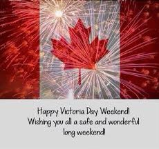 TravelGalSuz's tweet photo. Happy Victoria Day!
#LoveLongWeekends
#WeekendVibes https://t.co/Z4Q0qHlxuy