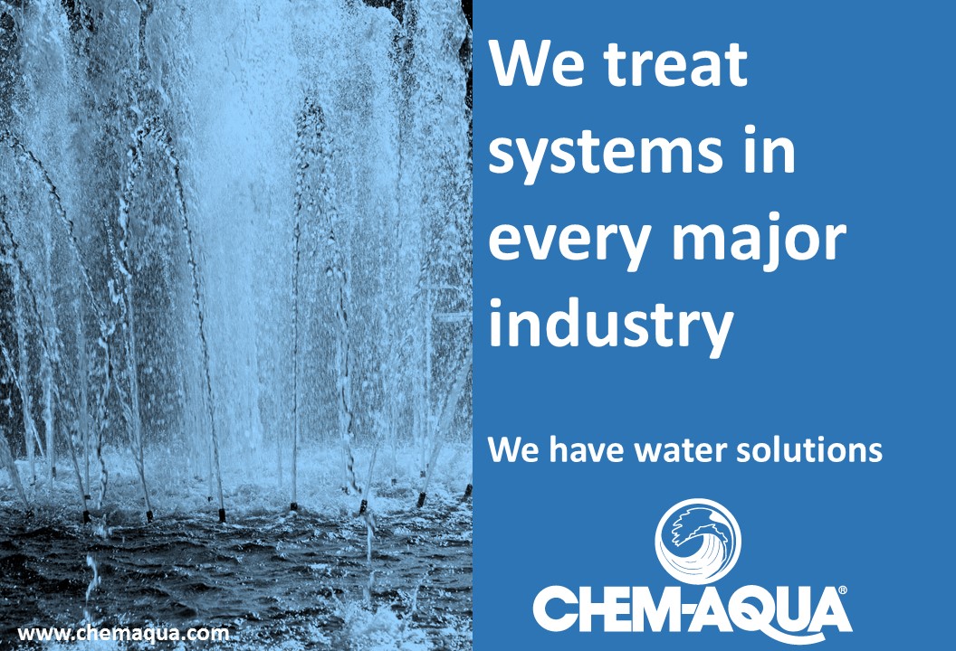 ChemAquaWater's tweet image. Contact us today to see how we can help you!
chemaqua.com/en-us/Contact-…
#watersolutions #industrialwatertreatment #welovewater #chemaqua