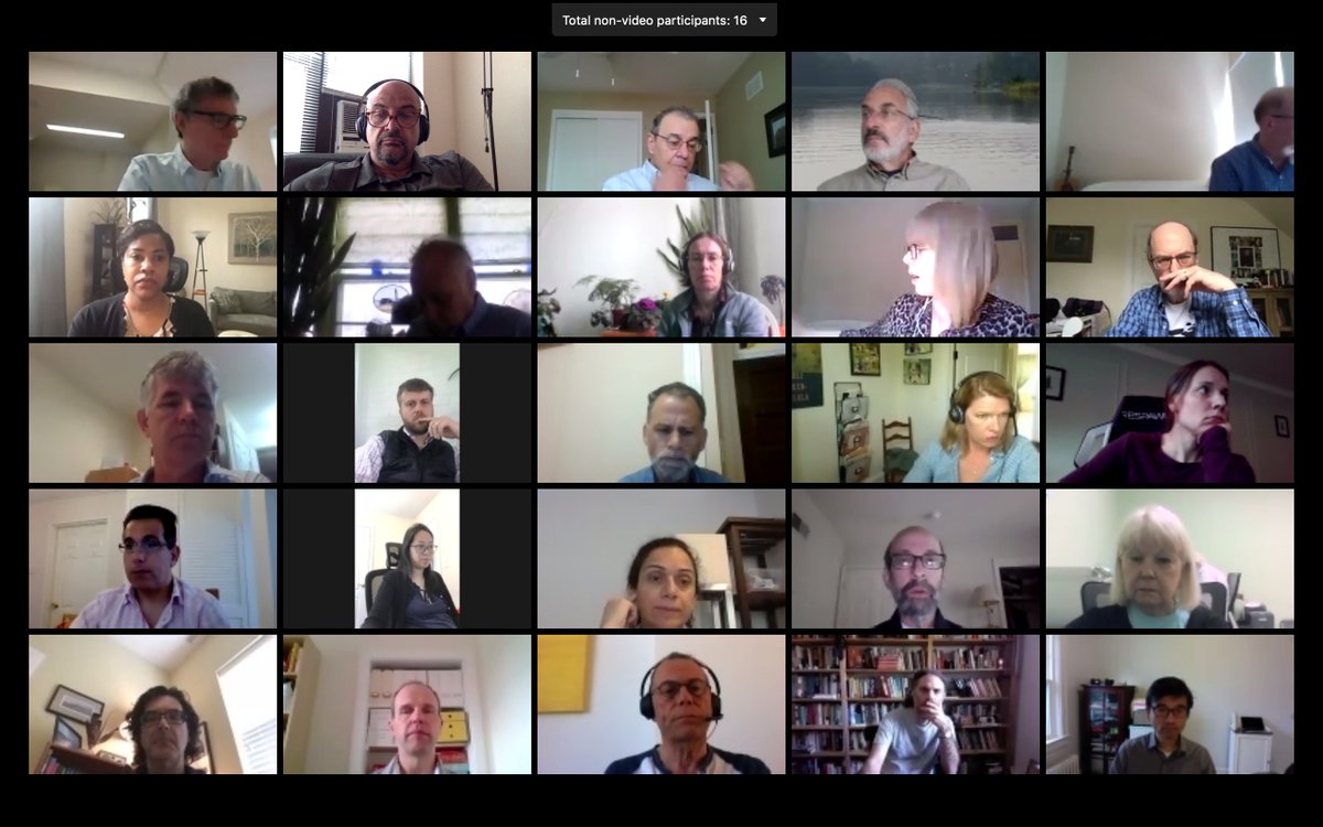 <a href="/ClinTrialsJ/">Clinical Trials</a> journal of <a href="/SCTorg/">SCTorg</a> is having its annual editors meeting online
