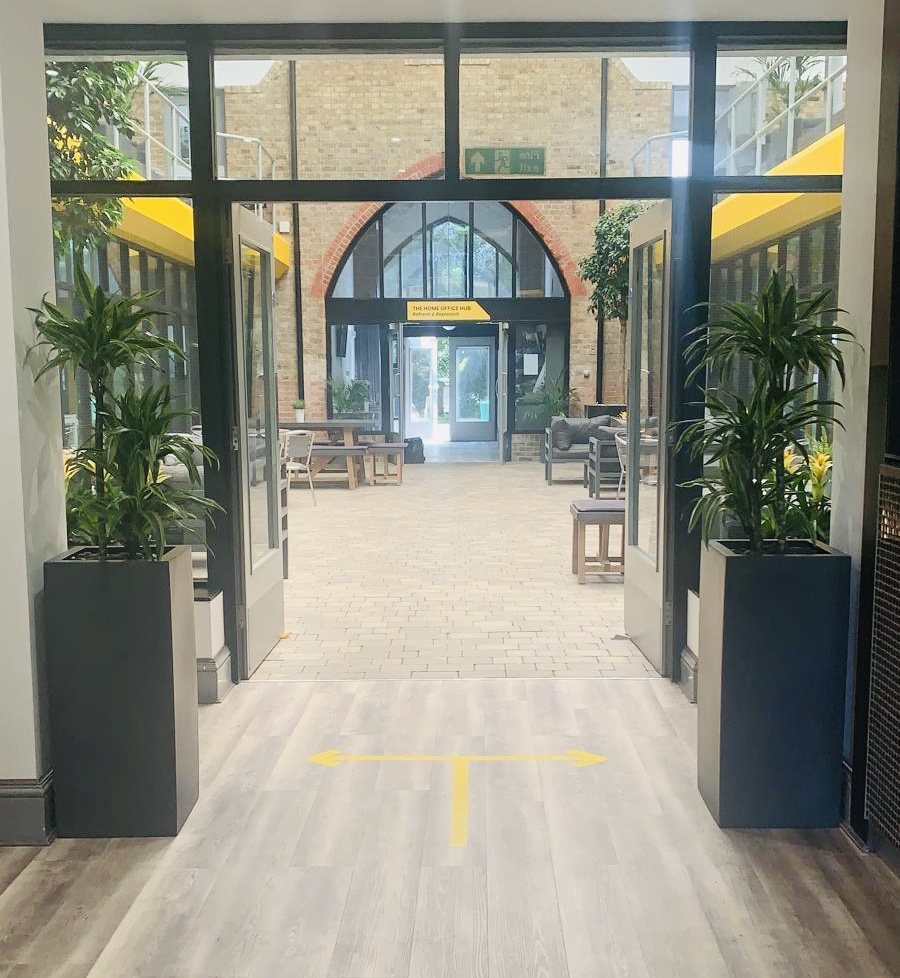 homeofficetring's tweet photo. We are starting to prepare for Members to return to #TheHomeOffice, in line with workplace guidelines and as soon as it is safe to do so. Look out for more news on our changes and measures soon...
#tring #tringcommunity #wfh #coworkspace #hotdesk #stayhome #cutthecommute #herts https://t.co/ZvG5wb7vxA