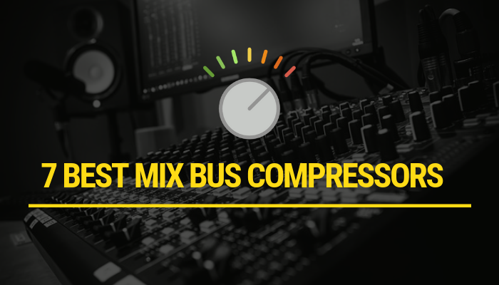 ProAudioGeeks's tweet image. Today most of the studios use Analog Mix Bus Compressors to get more control over the punch. A punchy mix is the end goal of any mix engineer and mix bus compressors help them get this goal.  #buscompressor #FETcompressor #hardwarecompressor #mixbuscompres recordingbase.com/best-mix-bus-c…