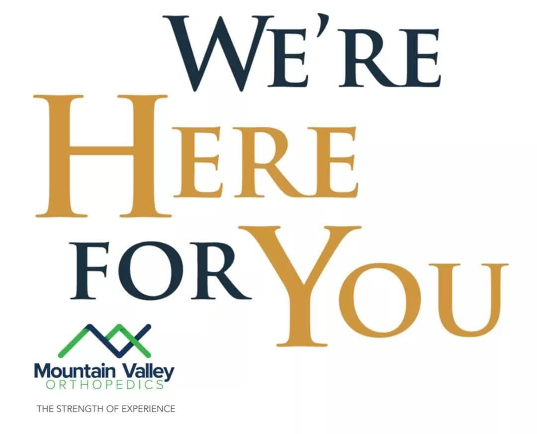 MVOCHIRO's tweet photo. Mountain Valley Orthopedics Chiropractic Dept. is open to provide care for existing &amp; new patients. If you are experiencing Headaches, Whiplash, Sciatica, Neck, Shoulder, Back pain, call (570)517-0511 to schedule an appointment. M-W-F 8-3, T-TH 12-6.  
https://t.co/D65B2OcXhQ https://t.co/biQ54UIxZQ