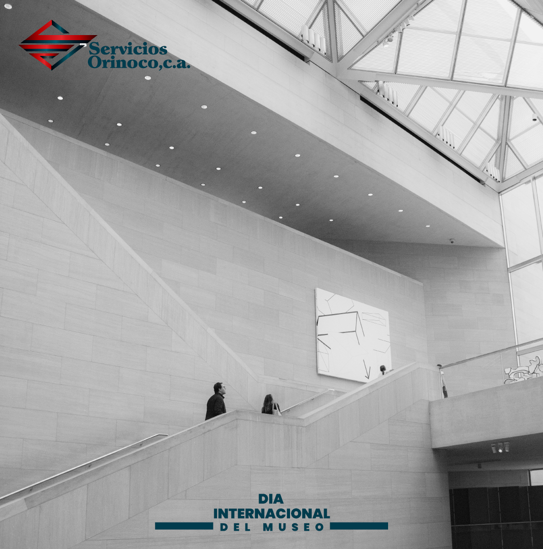 Servinoco's tweet photo. Hoy celebramos el Día Internacional del Museo.
.
.
“La autentica obra de arte no es más que una sombra de la perfección divina.” – Miguel Ángel Buonarroti
.
.
.
.
#DiaInternacionaldelMuseo #Museo #ServiciosOrinoco #18Mayo https://t.co/umOAFFBKi8
