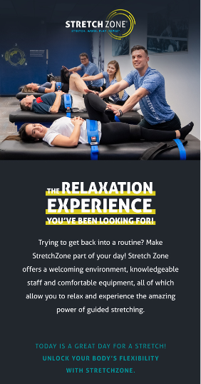 zone_stretch's tweet photo. Today is the Day!  We are Officially Reopened!  If you have never been before--Grab a Free Intro Stretch and get in the Zone!  Roswell or Johns Creek OR Call Us (470) 202-3539
#stretchzone  #stretching  #... https://t.co/EulzxSlwtb https://t.co/379UMhYLmO