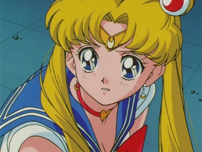 表情がむずかしかったな

#sailormoonredraw 