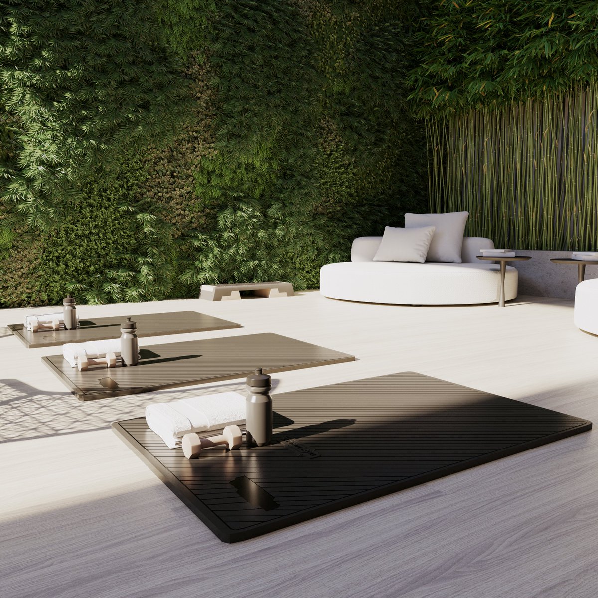 Desconectar y conectar. En nuestras zonas chill out podrás de #MálagaTowers hacer lo que quieras ¡atrévete a vivir el lujo de una vida bien vivida!
-
Disconnect and connect. In our chill out areas you can do whatever you want, dare to live the #luxury of a life well lived!