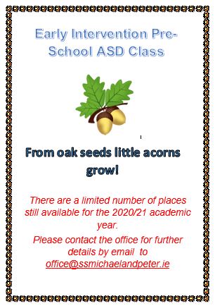 Ss Michael and Peter JS tweet media