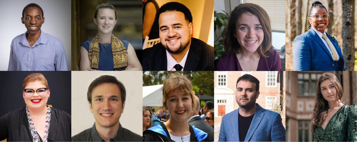 HarvardGSAS's tweet photo. Congratulations to the 2020 Commencement Marshals! 🎓https://t.co/bEDQm5o5BG #Harvard20 #GSAS20 https://t.co/Z65Wdlefxk