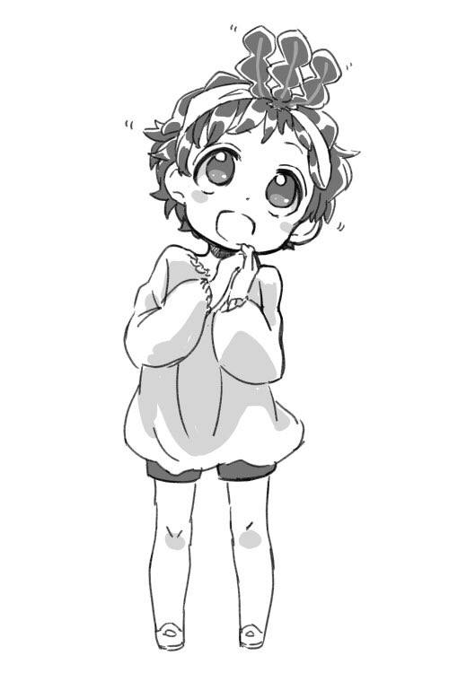 ショタシリーズと伊調バブー #ソルキチ春の神海っちゃん祭り2020 