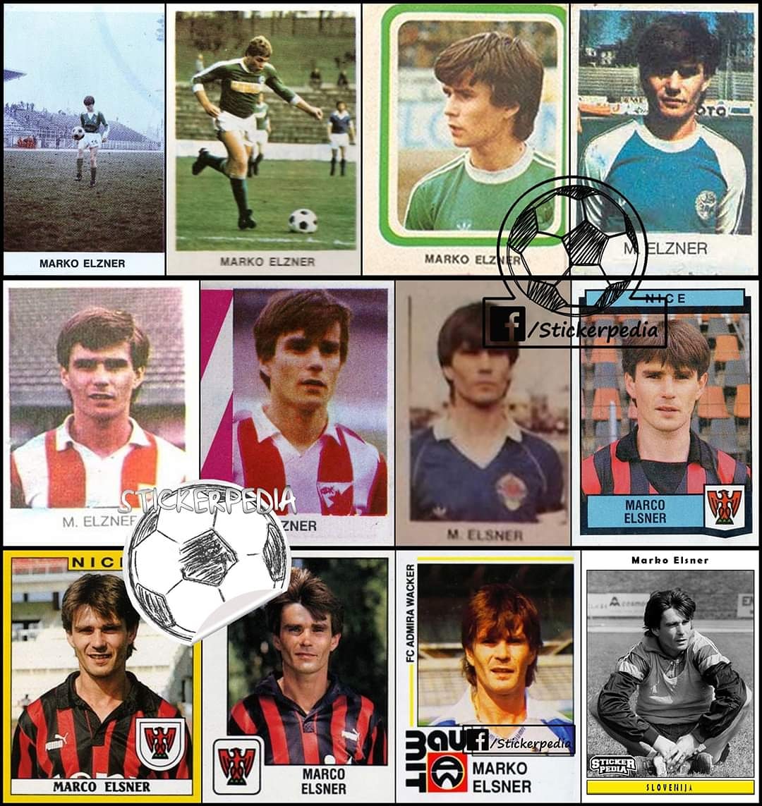 Stickerpedia1's tweet photo. #RIP #markoelsner 1960-2020 https://t.co/Qouy2shrj1