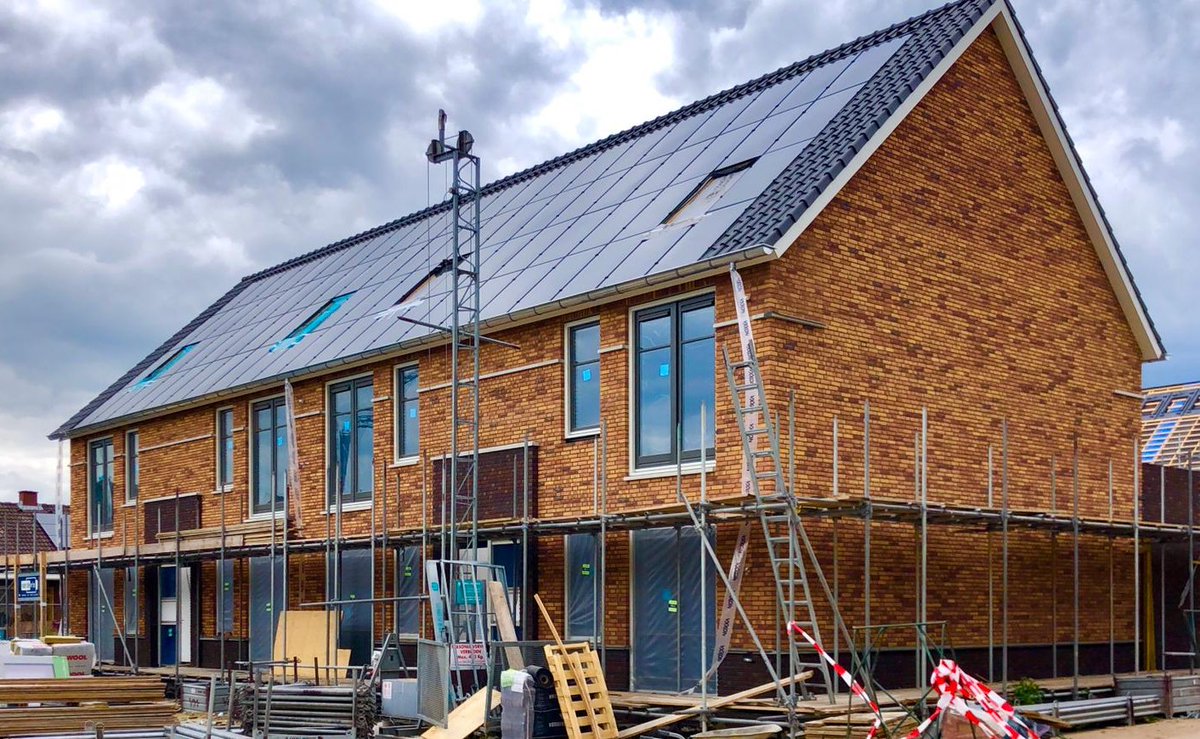 Die liggen er weer netjes op! Project Zandekkers in Ravenswaaij. i.s.m. <a href="/IngeniousVastg/">Ingenious Vastgoed</a>