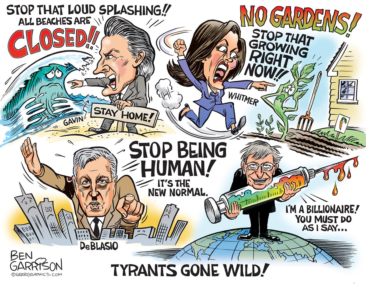 GrrrGraphics's tweet photo. REOPEN OUR COUNTRY NOW- Or we will reopen it ourselves...
Is it about the virus or an election- you decide ....
#MondayMotivation
https://t.co/iJZ6kZCwvV https://t.co/eLZ32nJTvl