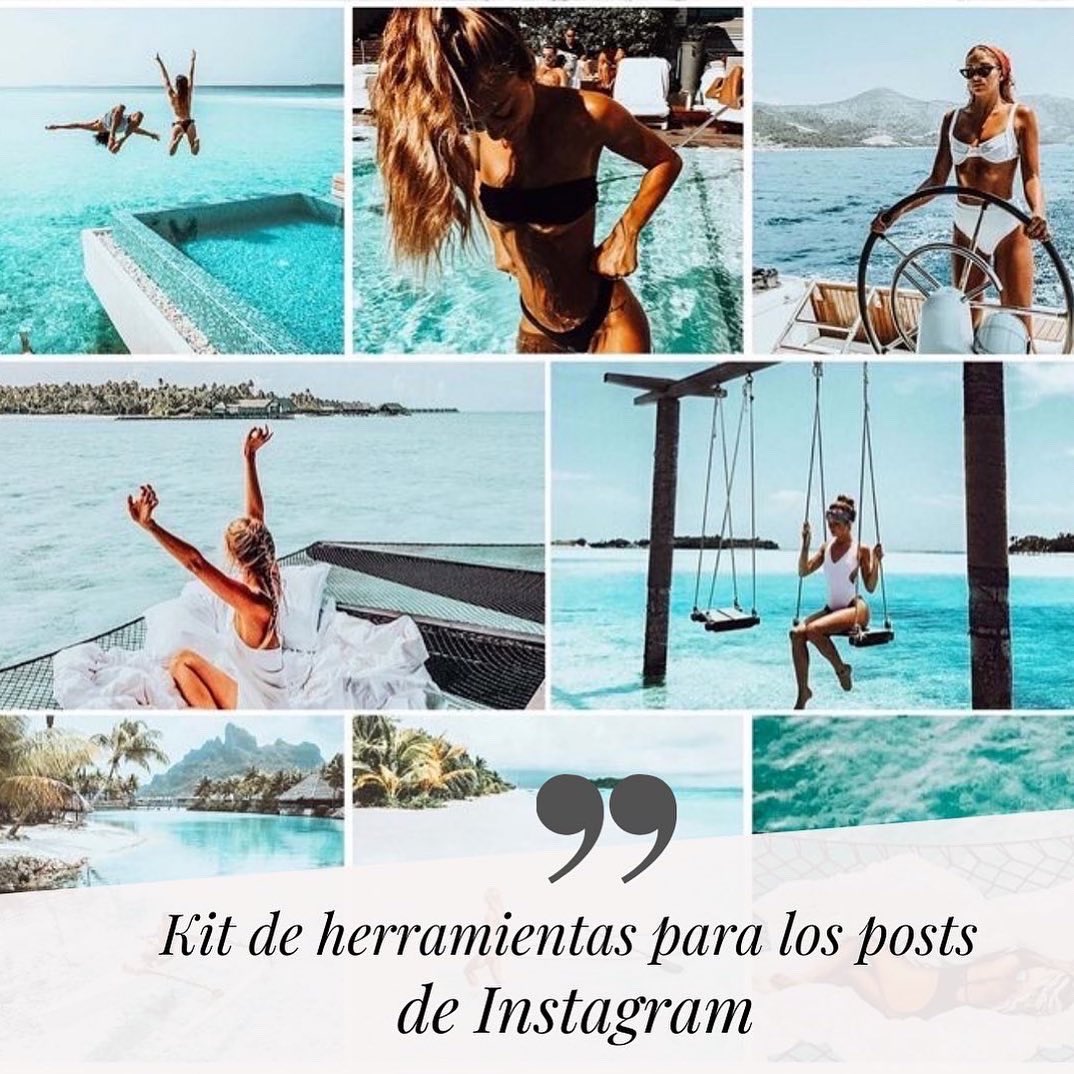 |Kit de herramientas para los posts de Instagram|⚒♥️⁣
⁣
Saber qué contar es muy importante, pero cómo hacerlo y cómo analizar los resultados, también lo es.
⁣
⁣Nosotros te proponemos algunas de las apps que mejor nos funcionan📲💜
👉🏻instagram.com/p/CAOK2PRhqLX/…
