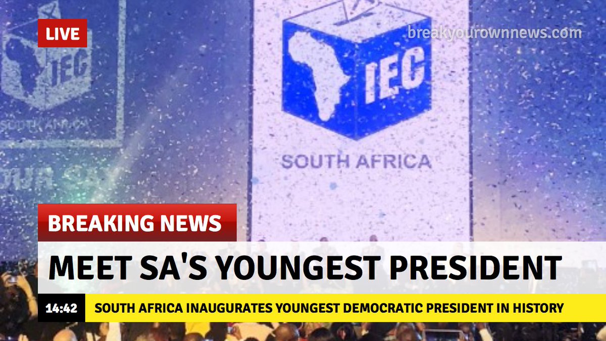 Tshisimani's tweet photo. 2)We asked our #TransitionSchool participants what headlines they dream of. Here's some of what they hope to see as news one day.
*Disclaimer, these are fictional headlines created using an app - please do not distribute independently without context as it may spread fake news! https://t.co/okrNYvFUPy