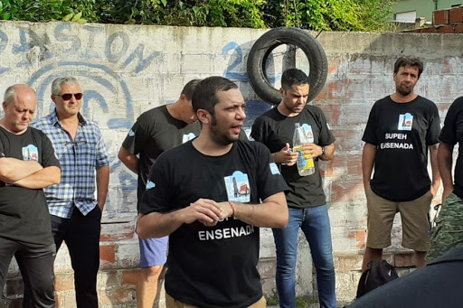 🔵 #Entrevista | #TodoNoSePuede🤷‍♀️

👉#NahuelChancel: "Nos sorprende el proceso, no la falta de dinero".

🎙103.5🎙 | lacielo.com.ar📻 | #LaPlata | <a href="/albinoaguirre/">Albino Aguirre</a> <a href="/auguslopez5/">Augusto Lopez</a> <a href="/franlamberti/">FranciscoLamberti</a>