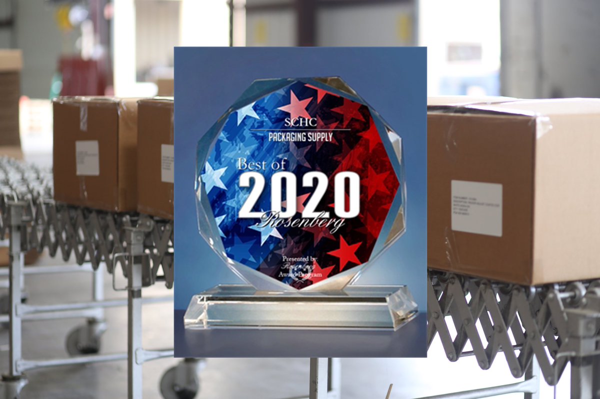 We appreciate our hard work being recognized as we serve the community and our customers!

schci.com/schc-receives-…

#Rosenberg #FortBendCounty #Houston