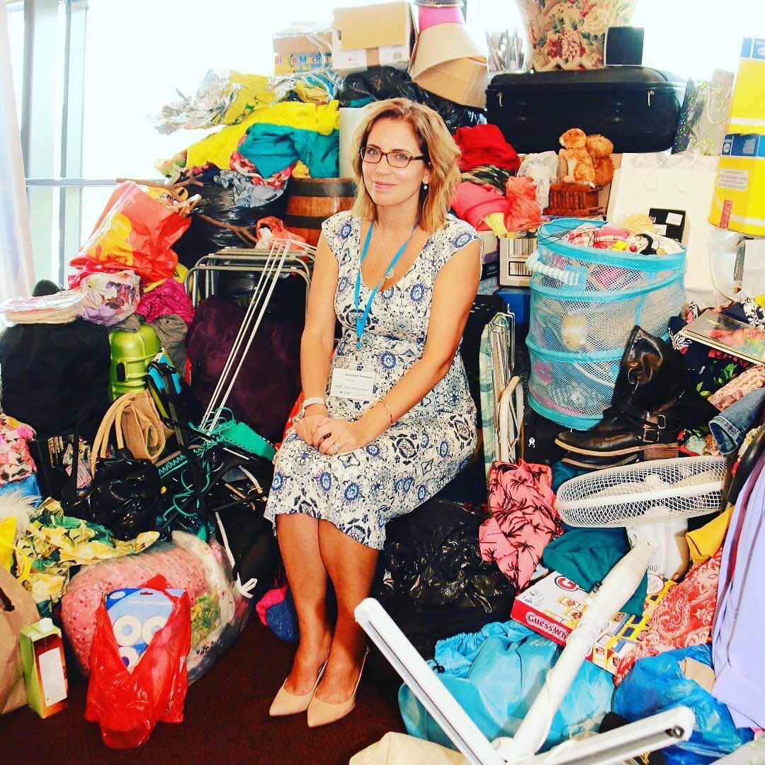 As a patron of the charity <a href="/hoardinguk/">Megan Karnes HoardingUK</a> &amp; founder of <a href="/HelpForHoarders/">Hoarding Support</a> I wanted to highlight #hoardingawareness &amp; #mentalhealthawareness week.
If you are struggling with “stuff” please look for support at helpforhoarders.co.uk or HoardingUK.org or cloudsend.org.uk