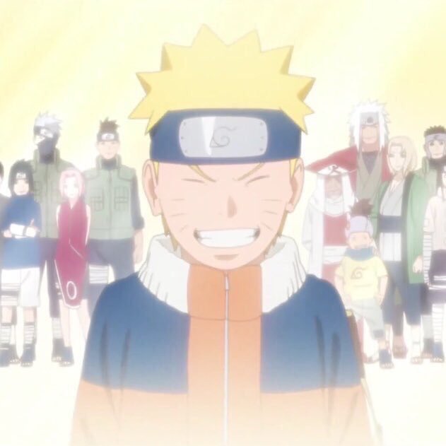 todo dia uma foto do naruto sorrindo on X:  / X