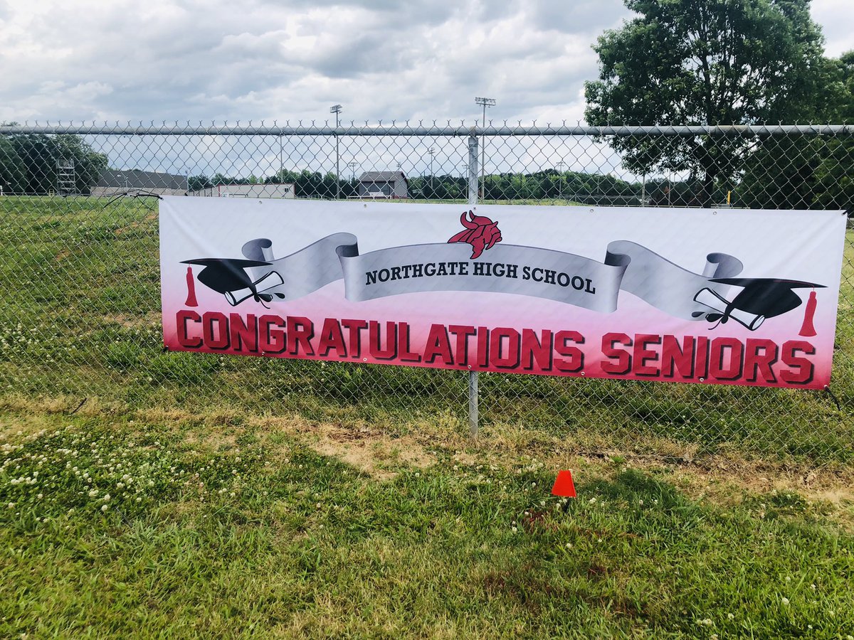 Congrats students!!! We’re proud of EACH OF YOU!
