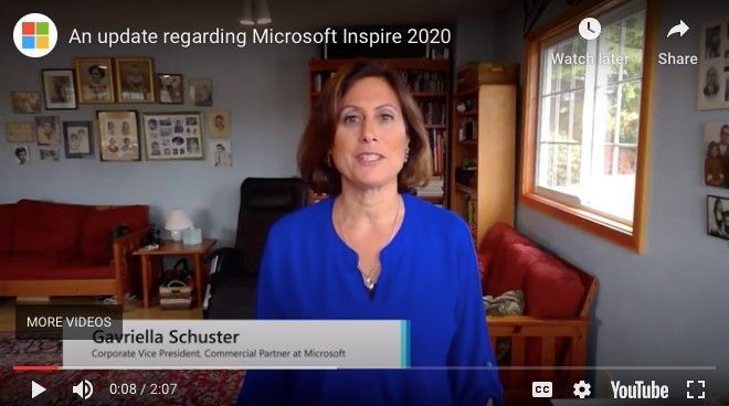 IAMCPorg's tweet photo. #IAMCP Member save the date! Microsoft Inspire is going digital. July 21-22 - Free for All
Registration opens in June. https://t.co/gj18EthYfB 
#MSPartner #MSUSPartner https://t.co/pLQ6W3k3w1