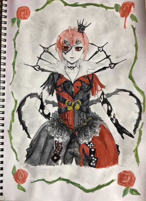 フランス人形のtwitterイラスト検索結果 古い順