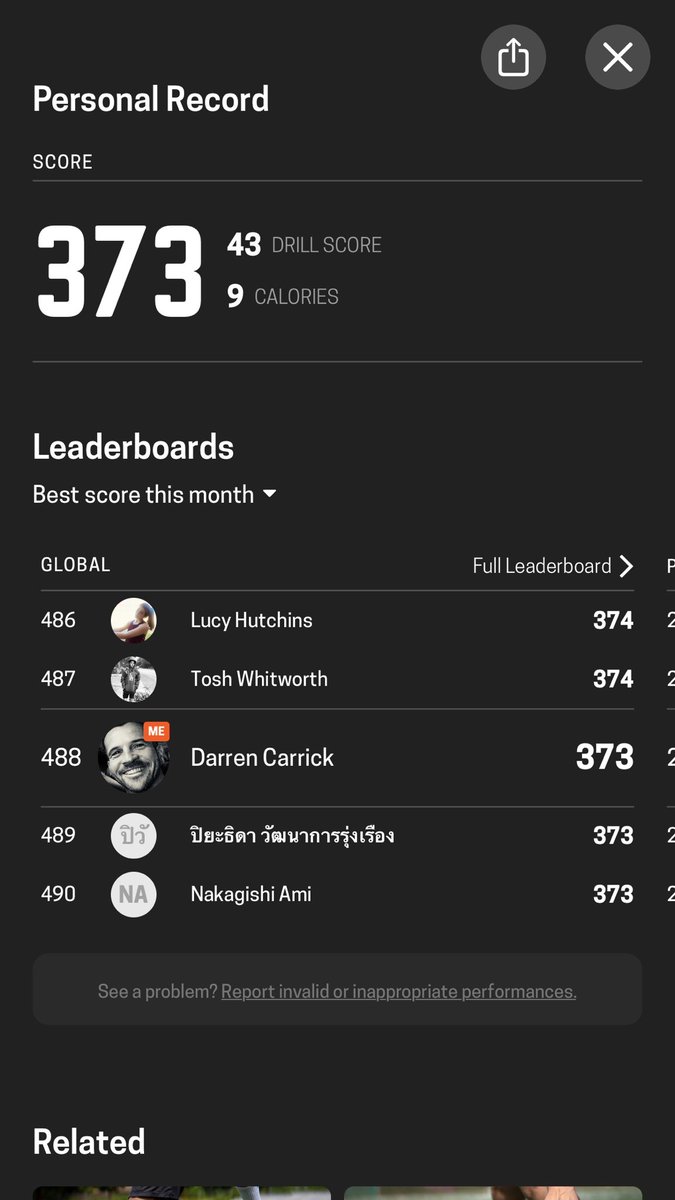 copthornesport's tweet image. Today’s #ChallengeCarrick is @HomeCourtai’s Reaction Challenge... @copthorneprep give it a go and see if you can beat his best today! Great to work on your #reaction for catching eh @JTCACricket?
