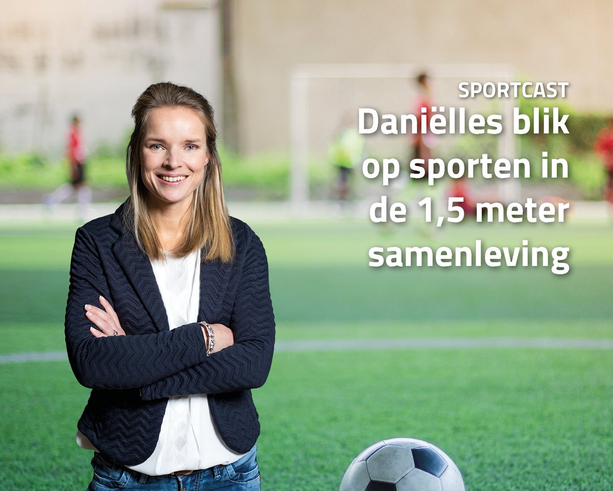 Daniëlle geeft in deze sportcast haar visie op de 1,5 m samenleving &amp; de invloed daarvan op sportbeoefening. Samen met Pascale van <a href="/nijhabv/">Nijha bv</a> kijkt ze naar kansen en uitdagingen, die zijn er volop: nijha.nl/inspiratie/wij…. Lees hier Daniëlles blog:  negen.nl/sportbeoefenin…