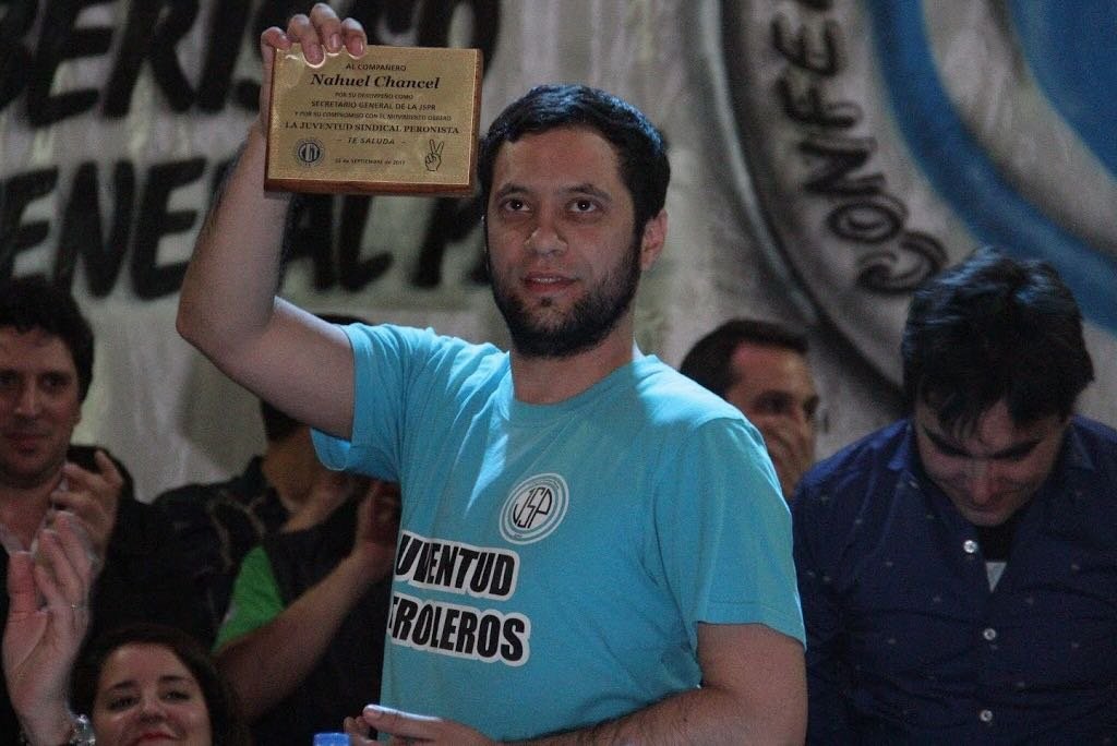 🔵 #Entrevista | #TodoNoSePuede🤷‍♀️

👉#NahuelChancel: "Vemos con preocupación la situación de #YPF, podrian venir despidos sin explicaciones".

🎙103.5🎙 | lacielo.com.ar📻 | #LaPlata | <a href="/albinoaguirre/">Albino Aguirre</a> <a href="/auguslopez5/">Augusto Lopez</a> <a href="/franlamberti/">FranciscoLamberti</a>