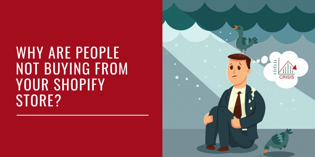 perzonalization's tweet photo. Why are people not buying from your Shopify store?
Discover the bottlenecks in your purchase funnel
➡️https://t.co/yJNFqXn7Q0
#eCommerce #CRO #shopify #shopifypicks #automatedEmails #conversions #digitalmarketing #smallbusiness #marketingTips #shopifyoptimization https://t.co/3bc7NAuTzK