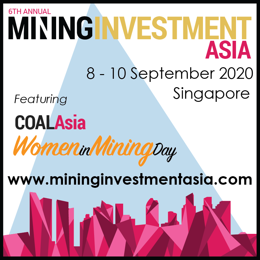 EnergyMiningCM's tweet photo. (New dates) #Mining #Investment Asia will take place in #Singapore 🇸🇬 from 8-10 Sep. Connect with Asian miners & investors to seize the new opportunities. More info at https://t.co/yQ3gg2obwY #ourbetterworld #coal #gold #metals #preciousmetals #womeninmining #genderdiversity https://t.co/52SQ38921q