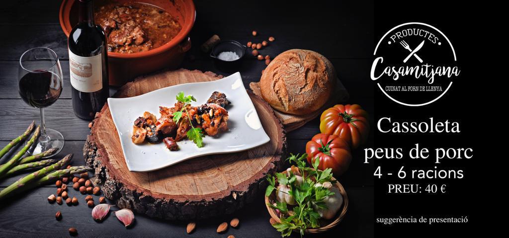ProdCasamitjana's tweet photo. #venc
#productesdeproximitat #AlimentsDeProp
#Manresa
#bages https://t.co/0zB3DmCxJB