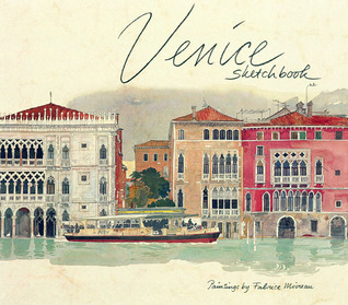 What are you reading while staying safe at home? We recommend VENICE SKETCHBOOK by Fabrice Moireau (Illustrations), Philippa Richmond (Translator), Deborah Howard (Introduction), Tudy Sammartini (Text). A star-studded book cast!  https://www.goodreads.com/book/show/392983.Venice_Sketchbook  #VeniceBooks  #Venice