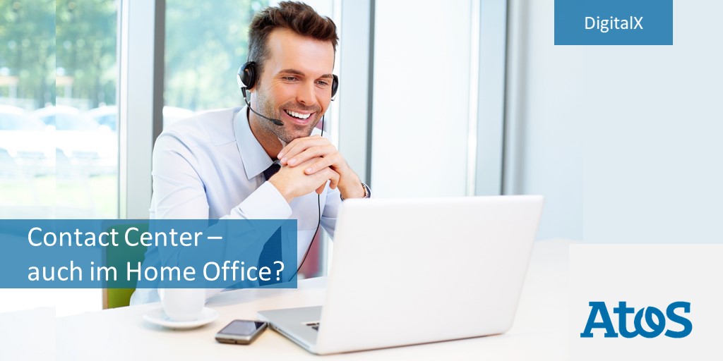 Ihr Kundenservice möchte zu Hause bleiben? Kein Problem, verlegen Sie den Arbeitsplatz einfach ins Home Office und nutzen Sie die intelligente Anrufverteilung von OpenScape Business! Erfahren Sie mehr auf der #DigitalX am 19.5.2020
okt.to/m8fu3Z